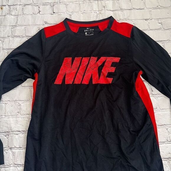 Nike Dri Fit Long Sleeve Top - Picture 2 of 4